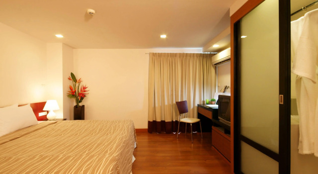 I Residence Hotel Sathorn