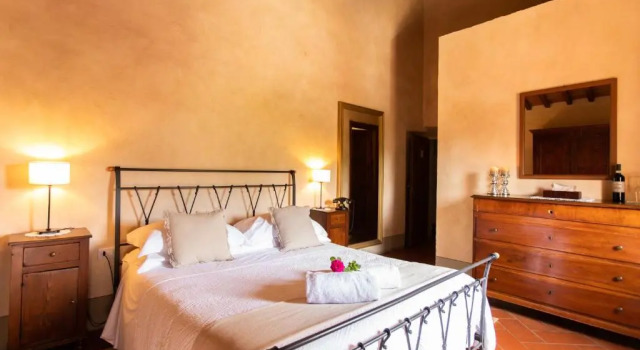 Двухместный номер Standard Florence Winery AgriResort - Fattoria Lavacchio