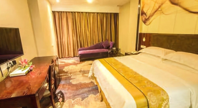 huaanlihotel, Rezervasyon Otel Guangdong otoparklı oteller, Otopark