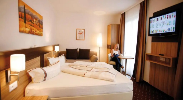 Номер Superior Hotel Diana