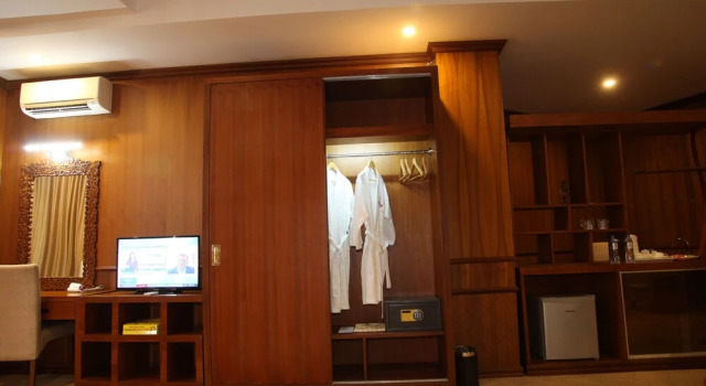 Номер Business Mingalar Thiri Hotel