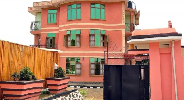 Hotel Morika, Boek Hotel Mbarara 