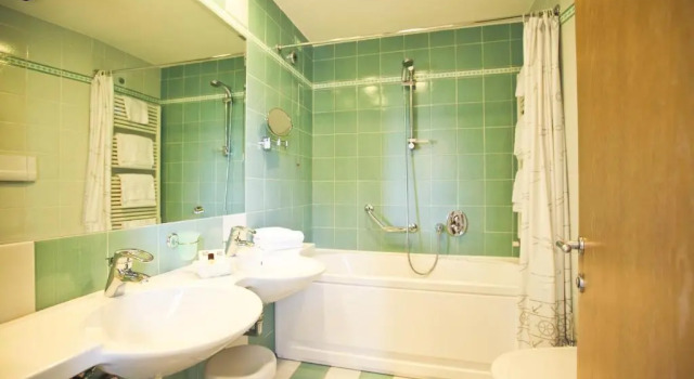 Номер Standard Grand Hotel Cesenatico