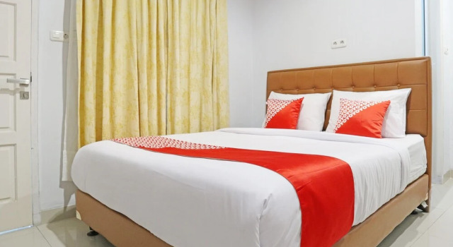 Grya Lavinsa by OYO Rooms, Rezerwuj Hotel Padang Sumatra