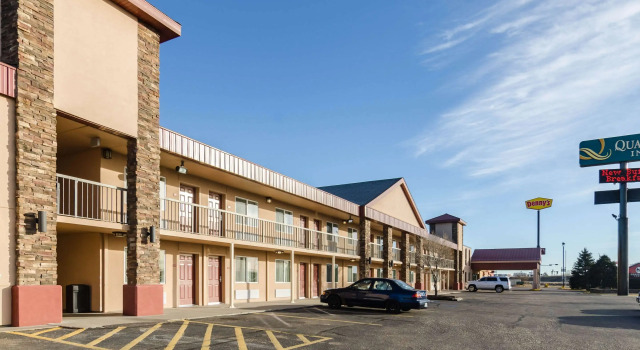 Quality Inn & Suites Ogallala