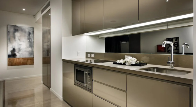 Suite Premier 1 dormitorio Fraser Suites Perth