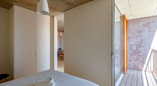 Апартаменты с 2 комнатами с балконом Oporto Maison Anselmo