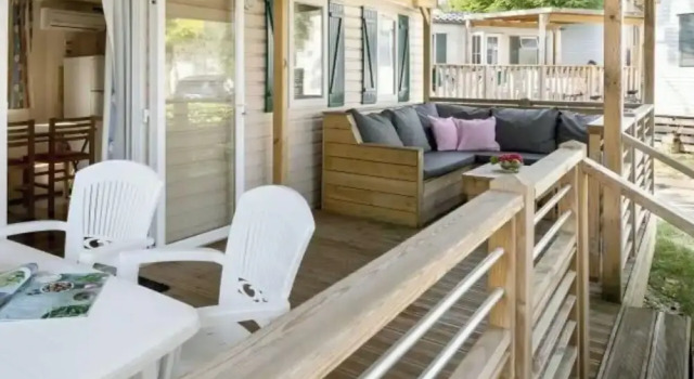 Номер Premium с 3 комнатами Camping Marvilla Parks Kaatsheuvel