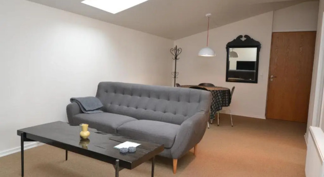 Suite De lujo Dalby Hotel