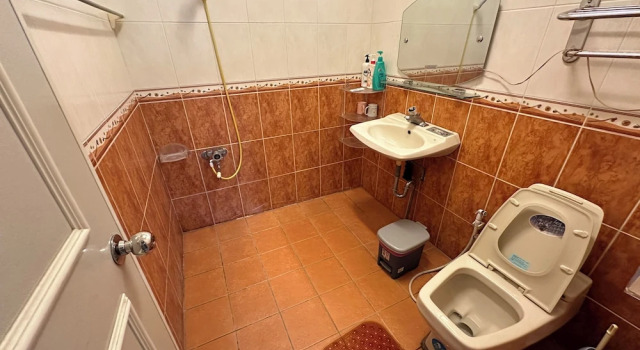Вилла с видом на горы Little girl's home