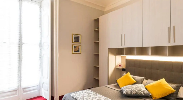 Апартаменты с 2 комнатами Hotel Alpi Resort