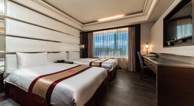Номер Standard Fish Hotel Taitung