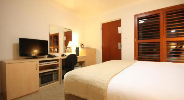 Люкс Deluxe Country Plaza Motel Taree