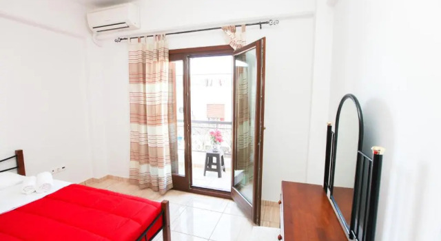 Апартаменты Superior c 1 комнатой Kallisti Apartments