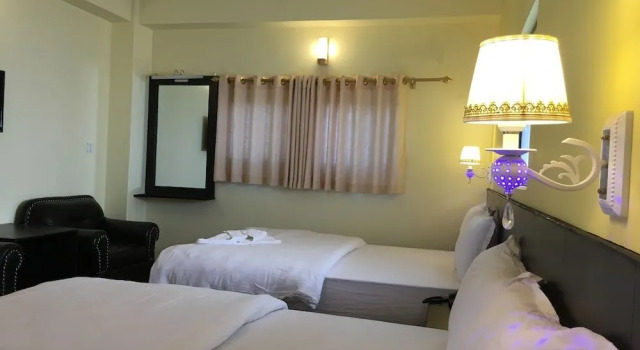 Suite Inn, Забронировать Отель Покхара провинция Гандаки-Прадеш