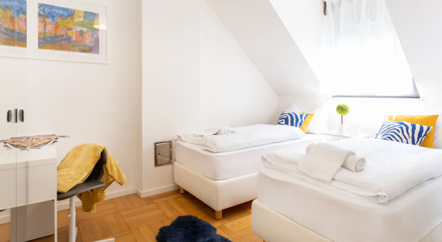 Newly Refurbished Studio Near City Center, Reservar Casa de férias Casas de campo em Zagreb, Casa de campo / Cottage