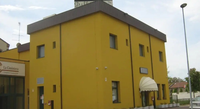Hostiliae Ciminiera Hotel, Prenota Hotel Ostiglia Lombardia