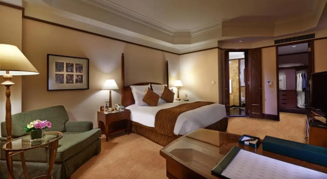 Апартаменты Executive с 2 комнатами Mandarin Oriental, Kuala Lumpur