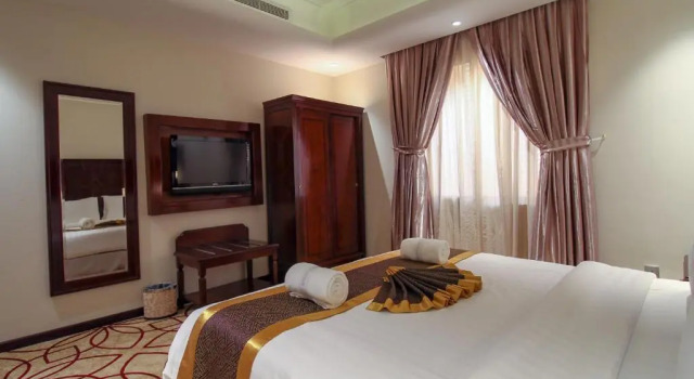 Полулюкс The Business Hotel By Seafront فندق ذا بيزنس