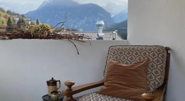 Двухместный номер Standard с балконом B&B CAMPITELLO 13 di Caterina Costan