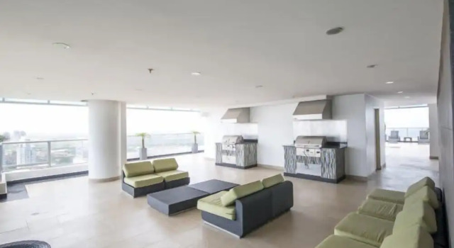 Almendra I Spacious 1 Bedroom With Balcony, Rezervovat Apartmán Panamá Panama