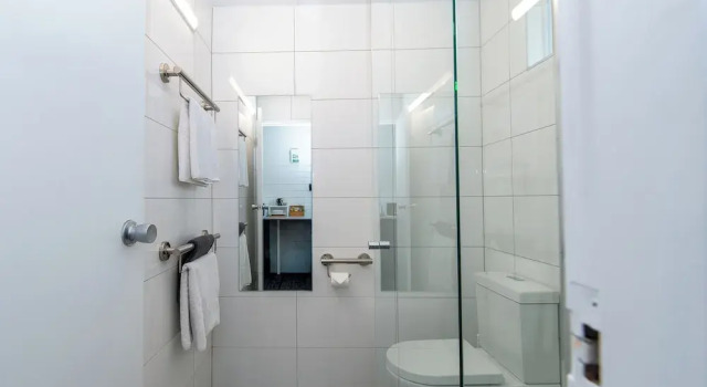 Номер Deluxe Bridgewater Motel Victoria-24 HourCheck-In