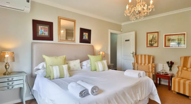 Номер Superior The Whales Tale Guesthouse