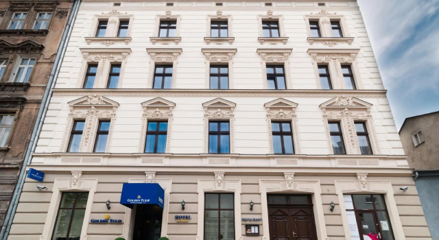 Номер Standard Golden Tulip Krakow City Center