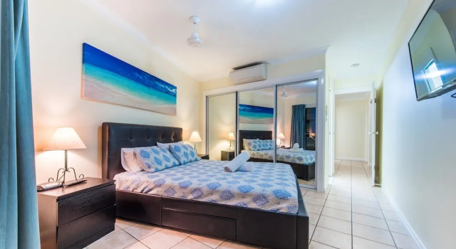 Airlie Beach Apartments, Забронировать Апартаменты/квартира Апартаменты Эрли-Бич, рядом с Рынок пляжа Эйрли, Апартаменты/квартира