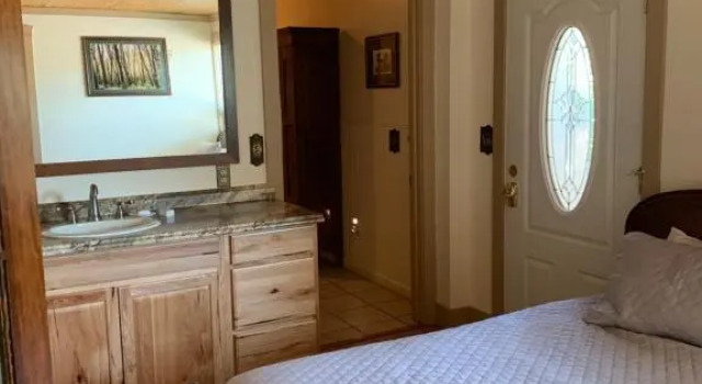 Люкс Mount Shasta Ranch Bed and Breakfast