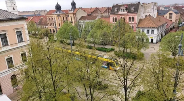 Апартаменты Alföldi Palace Apartman