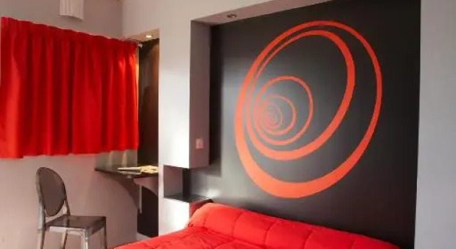 Номер Comfort Hotel Evan