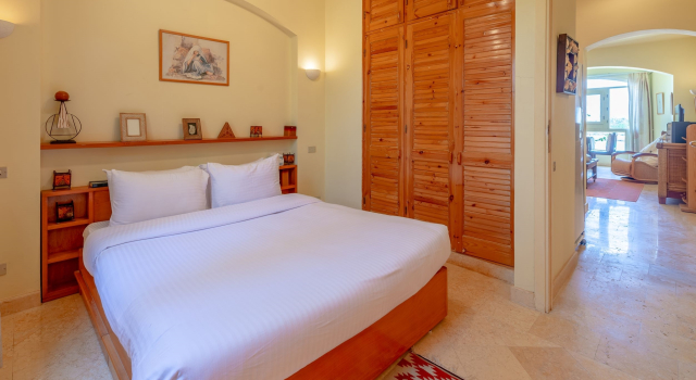 Vesta - Superior Apt - 1Br - West Golf, Prenota Hotel El Gouna 
