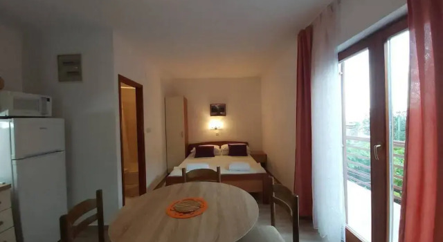 Студия Apartments Villa Pelegrin