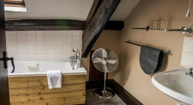 Двухместный номер Standard White Hart Inn