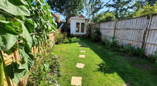 Коттедж Victoria Cottage, Saxmundham