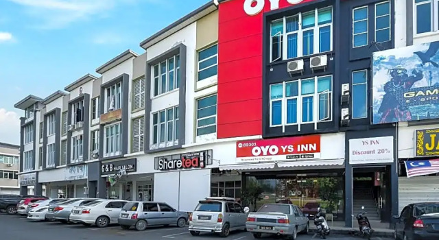 OYO 89301 YS Inn, Buchen Sie Hotel Miri Sarawak