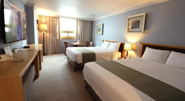 Номер Standard Prime Tourist Hotel