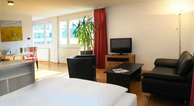 SEEGER Living City Apartments