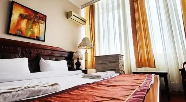 Двухместный номер Standard с видом на город Hotel Royal