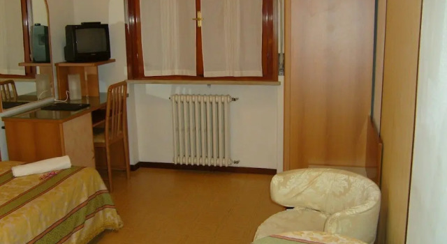 Номер Economy Albergo Marenghi