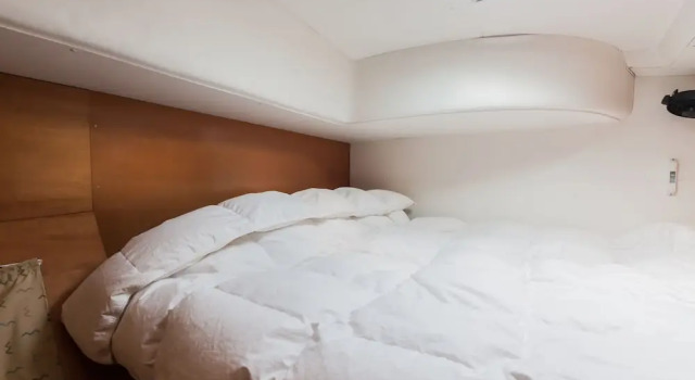 Busan Wow Yacht Stay