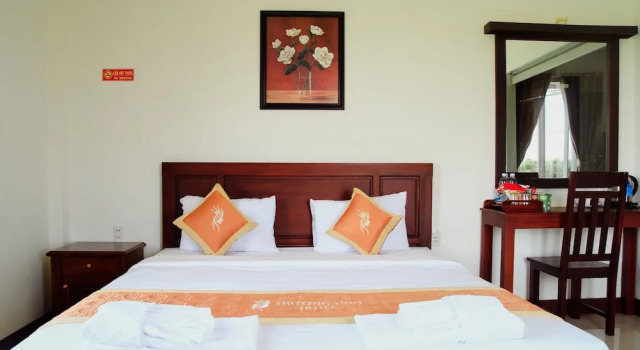 Номер Standard Truong Tinh Hotel