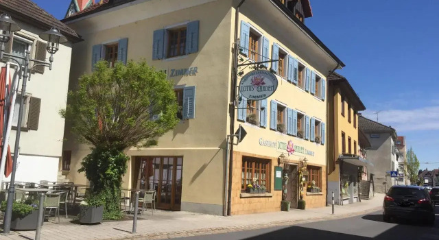 Lotus Garden, Prenota Hotel Gailingen am Hochrhein 