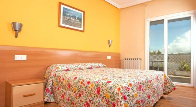 Двухместный номер Standard HOSTAL EUROPA pensión