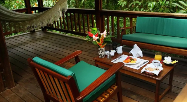 Номер Superior The Lodge at Pico Bonito
