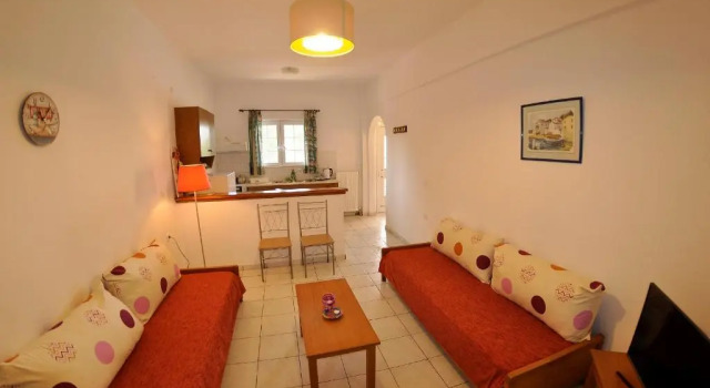 Апартаменты Цокольный этаж Egli Apartments