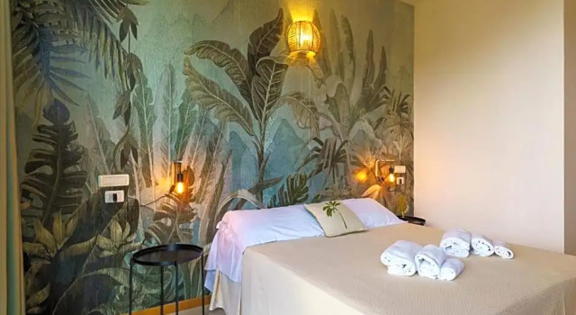 Двухместный номер Comfort CSA Hotel Beach & Park
