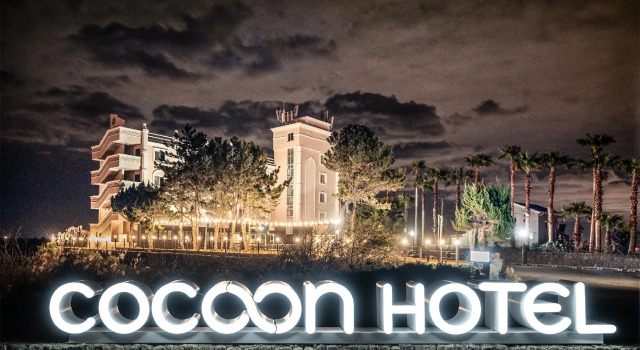 Cocoon Hotel, Забронировать Отель Отели Аеуол-ли с парковкой, Парковка