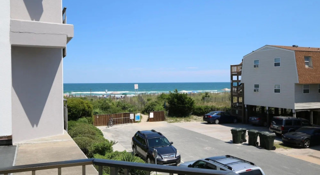 Номер Standard с балконом Silver Gull Motel